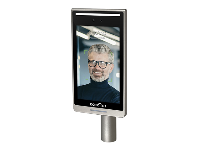 Leitor Facial Domo Face FR1033